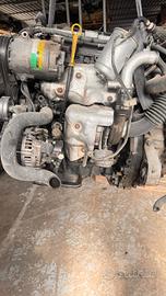 MOTORE E CAMBIO HONDA CIVIC