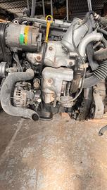 MOTORE E CAMBIO HONDA CIVIC