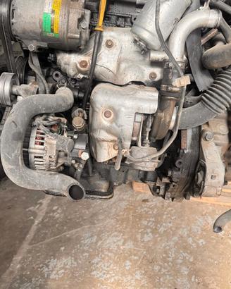 MOTORE E CAMBIO HONDA CIVIC