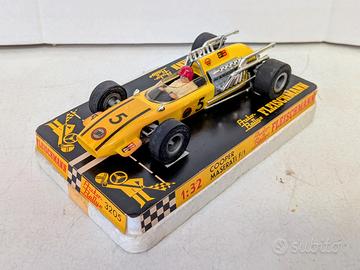 Fleischmann auto rallye Cooper Maserati F1
