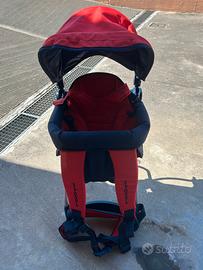 Zainetto trekking porta bimbo