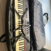 Tastiera midi nektar impact lx61