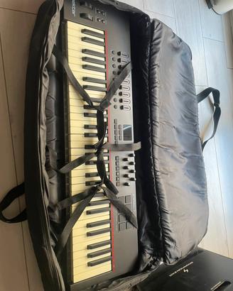 Tastiera midi nektar impact lx61