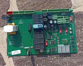 Scheda azionamento cancello CAME