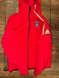 Felpa / Giacca Pisa SC Adidas Ufficiale Taglia L