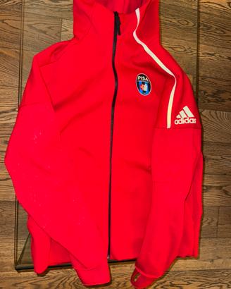 Felpa / Giacca Pisa SC Adidas Ufficiale Taglia L