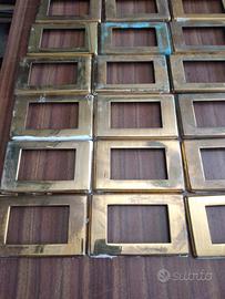 placche luce placchette interruttori 