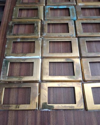placche luce placchette interruttori 