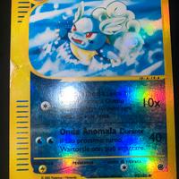 Wartortle Reverse Holo (EX 92/165) Expedition - PO