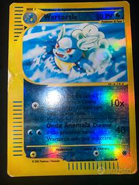 Wartortle Reverse Holo (EX 92/165) Expedition - PO