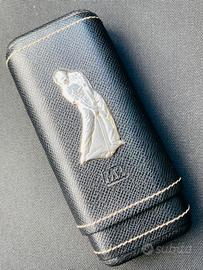 Porta sigari NUOVO golf per 3/4 sigari