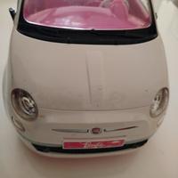 Fiat 500 bianca (giocattolo)