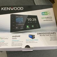 Autoradio  kenwood DMX5020DABS