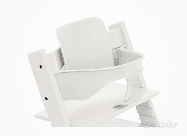 Baby Set Tripp Trapp Stokke + portaoggetti