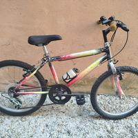 bici bimbo 20"