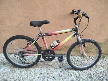 bici bimbo 20"