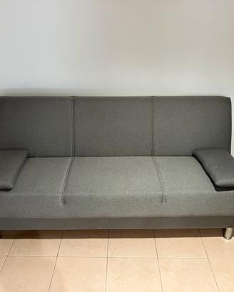 Divano letto contenitore click clack