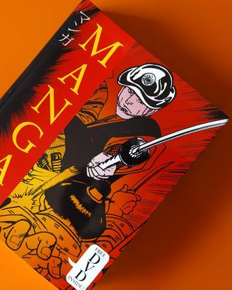 MANGA ed. Taschen + DVD