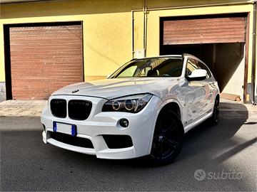 Bmw X1 sDrive20d M-sport
