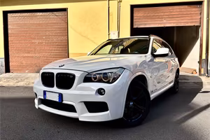 Bmw X1 sDrive20d M-sport