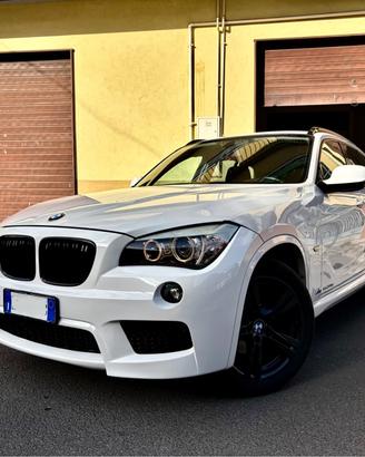 Bmw X1 sDrive20d M-sport