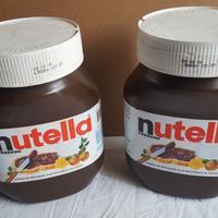 nutella barattolo