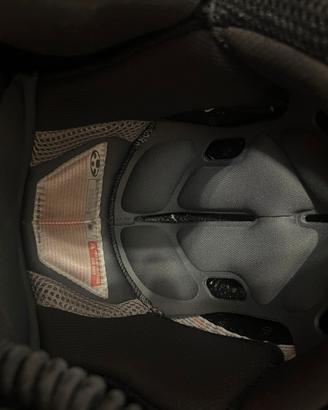 Casco jet interfono gold wing