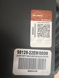 Giacca harley davidson SHERIDAN SWITCHBACK LITE
