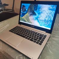 Notebook Asus Touchscreen Intel i5 Win 11