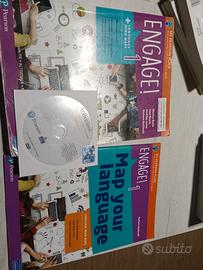 Engage 1+ language map+ cd