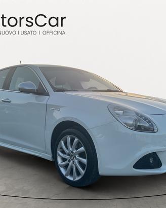 ALFA ROMEO Giulietta 2.0 JTDm-2 140 CV Distinctive