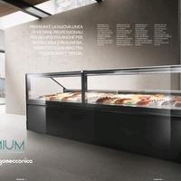 BANCONE GELATERIA/GASTRONOMIA