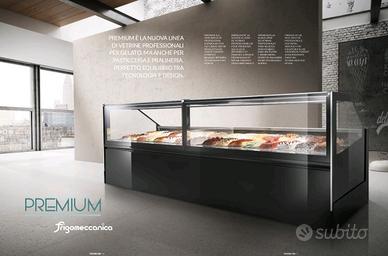 BANCONE GELATERIA/GASTRONOMIA
