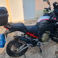 Ducati Multistrada v4 Rally