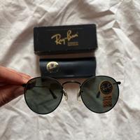 Ray Ban Round Made in USA