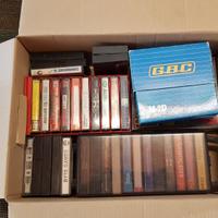 Commodore 64 Giochi e Programmi Misti (Cassette e