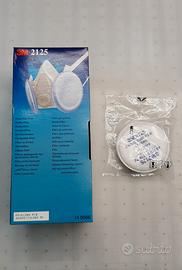 Filtro per polveri 3M 2125