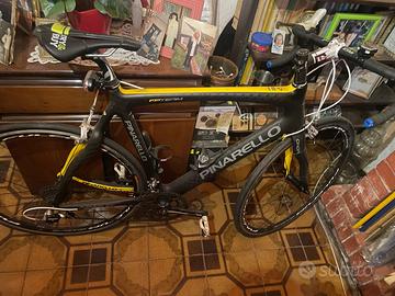 Bicicletta da corsa da uomo