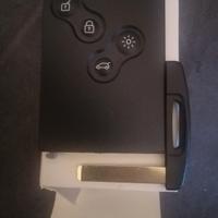 2 Chiavi Clio IV 2009-2015 KEYLESS