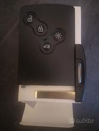 2 Chiavi Clio IV 2009-2015 KEYLESS