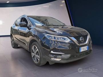 NISSAN Qashqai 1.5 dci n-connecta 115cv