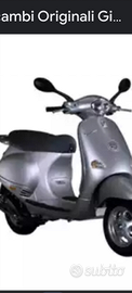 Vespa 125 et4