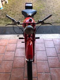 Moto Guzzi Cardellino 65 - 1956