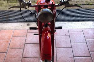 Moto Guzzi Cardellino 65 - 1956