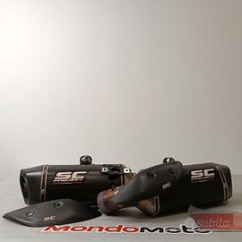 SCARICO OMOLOGATO SC PROJECT DUCATI 698 MONO E RVE