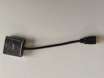 Adattatore VGA-HDMI