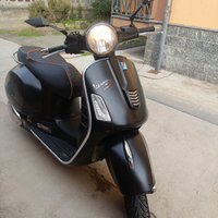 Vespa GTS 300 super sport 2015