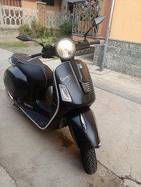 Vespa GTS 300 super sport 2015