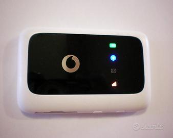 Router Webpocket ZTE R216-Z 4G Sim funzionante