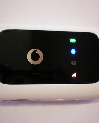 Router Webpocket ZTE R216-Z 4G Sim funzionante